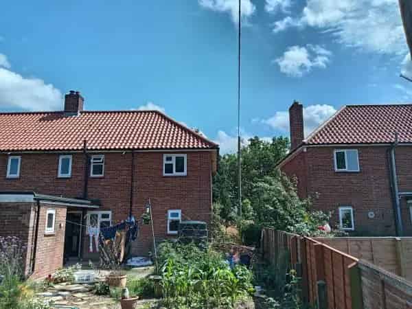 3 Bedroom House in North Norfolk Countryside