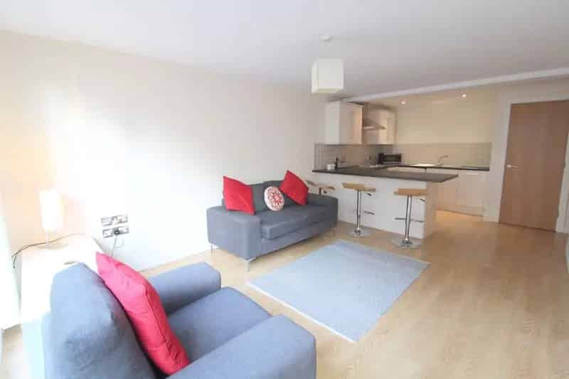 2 Bedroom Apartment Liverpool City Centre