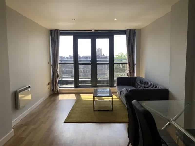 2 Bedroom Apartment to Rent in Hull