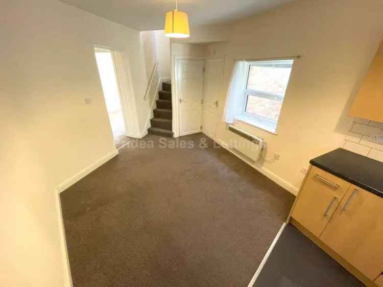 2 Bedroom Apartment Lincoln City Centre