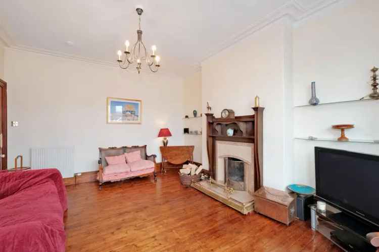 3 Bedroom Double Upper Flat West End Aberdeen