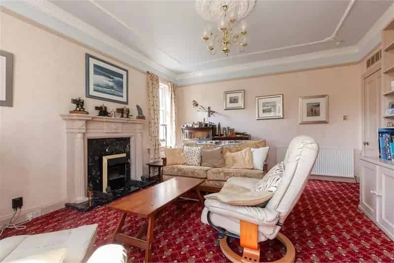 3 Bed Detached House Colinton Edinburgh 2 Reception Rooms Conservatory