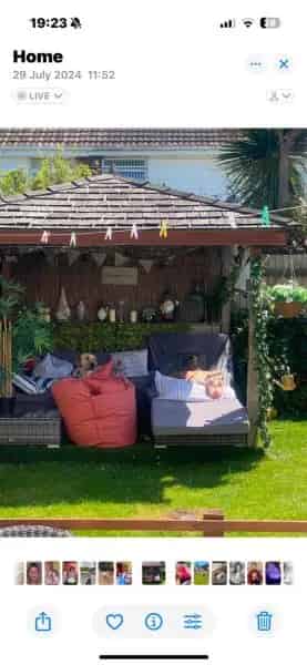 3 Bed End Terraced House Oxfordshire Large Garden Double Driveway Garage