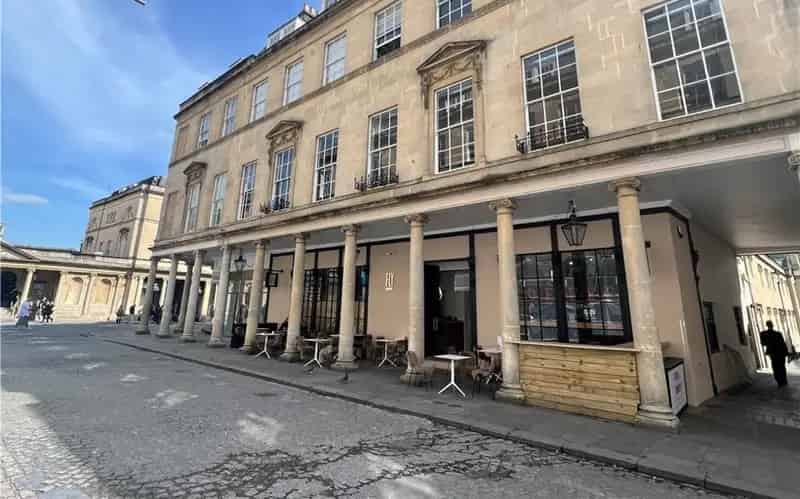 Bath Street Commercial Property - Grade I Listed