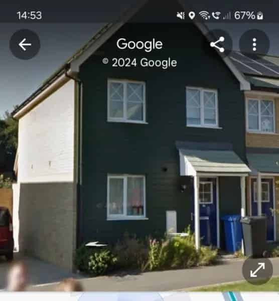 2 Bed House 2013 Build Near Schools