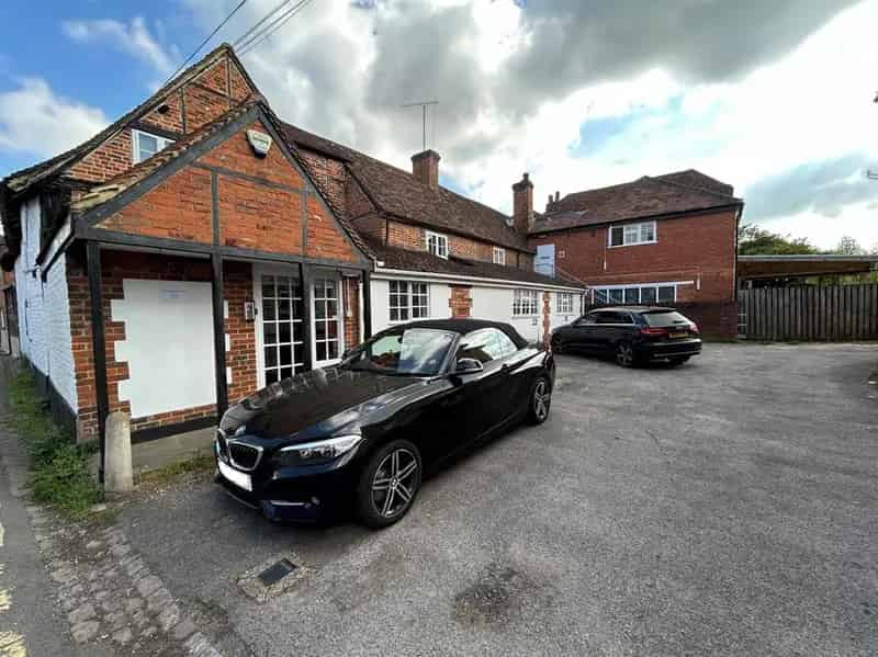 Character Building Suite with Meeting Room and Parking