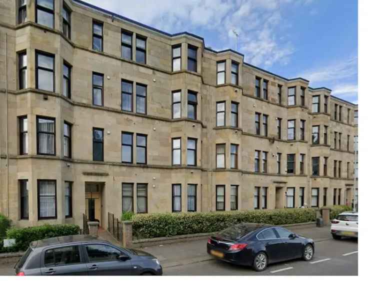 Flat For Rent in Mansionhouse Road, Paisley, Scotland