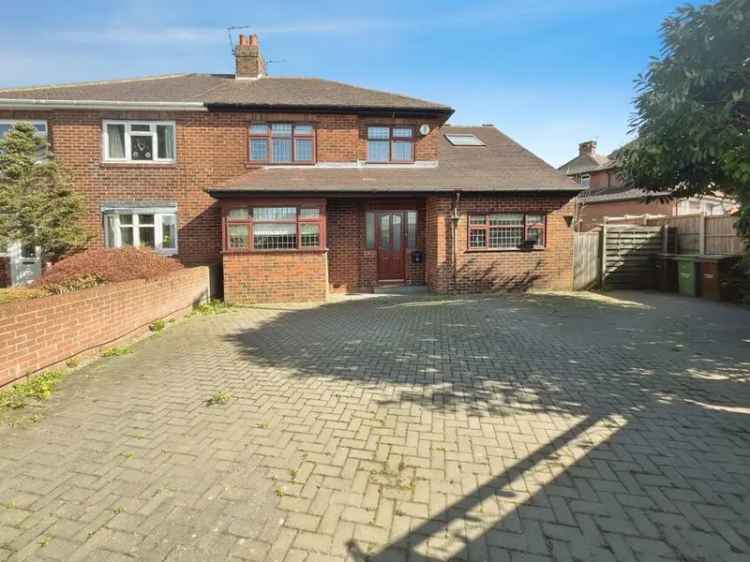 4 Bedroom Semi Detached House for Sale Ossett West Yorkshire