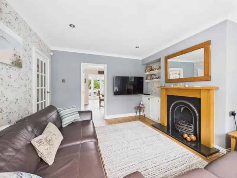 3 Bed Semi Detached House for Sale Wilsden