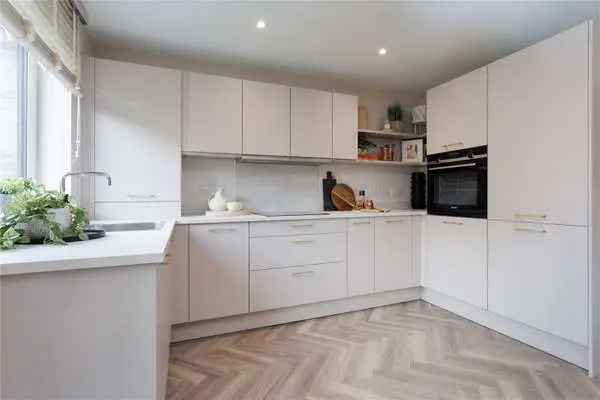 4 Bedroom Townhouses Glasgow Maxwell Place New Homes