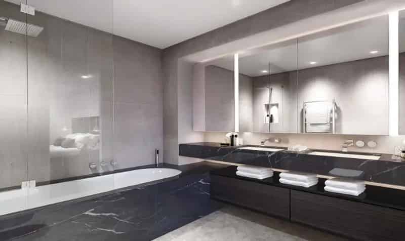 3 Bedroom Penthouse Apartment with City Views