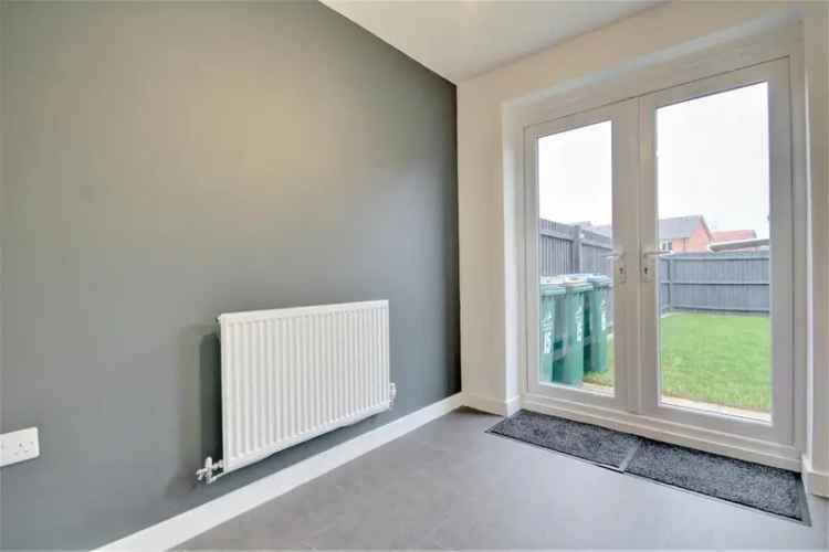 2 Bedroom End of Terrace House to Rent