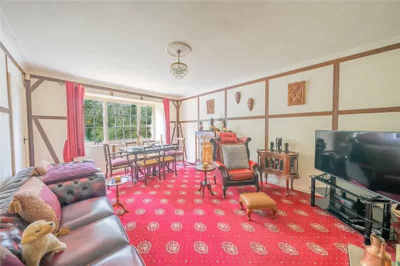 Charming Period Home with Established Gardens Near Leeds