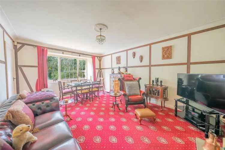 Charming Period Home with Established Gardens Near Leeds