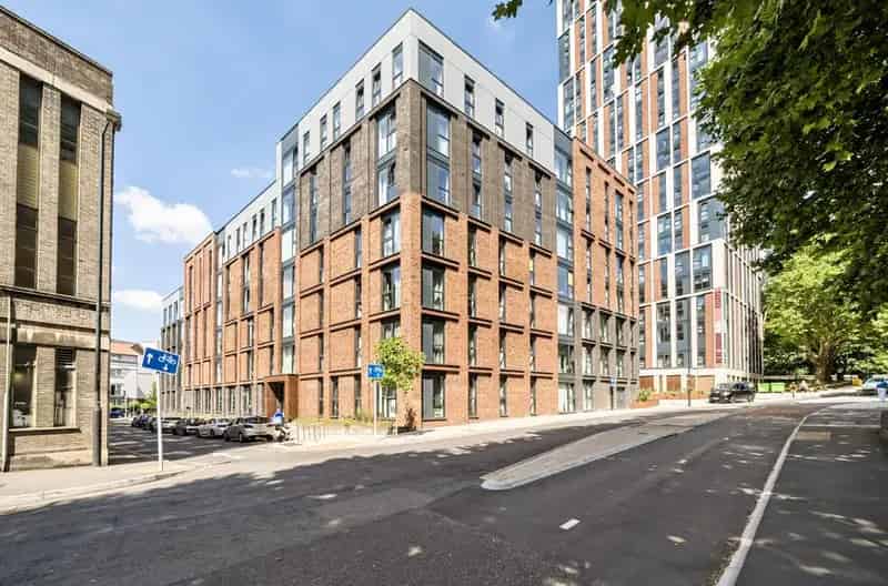 1 Bedroom Apartment Shared Ownership Bristol