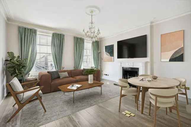 2 Bedroom Flat to Rent Eaton Place Belgravia SW1