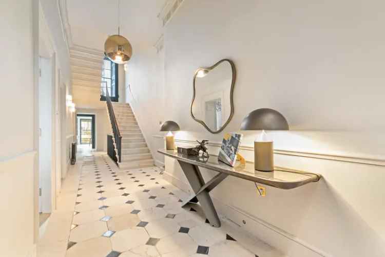 4 Bedroom Townhouse for Sale Lansdown Crescent Grade I Listed