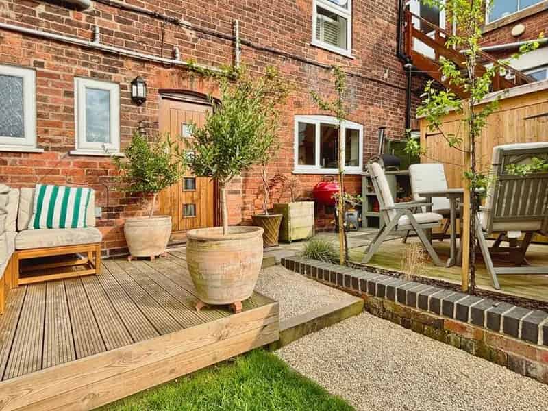 3 Bedroom End Terrace House for Sale Brimington Derbyshire