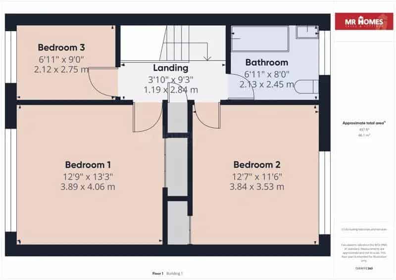 3 Bed Semi-Detached House for Sale