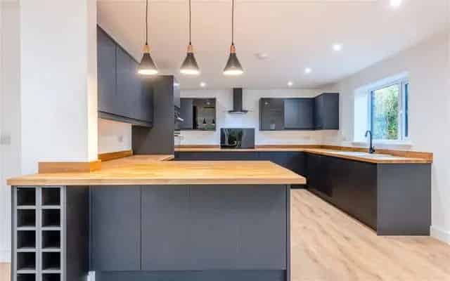 Ivy Lodge New Family Home Four Bedrooms Open Plan Kitchen Dereham