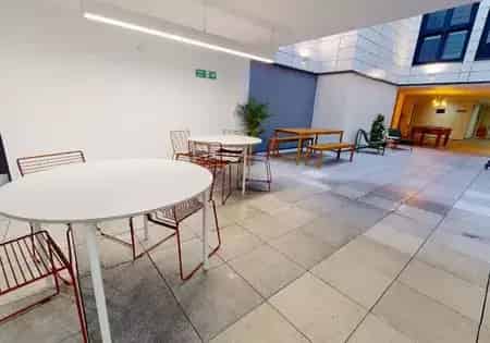 1 room flat of 13 m² in Sheffield