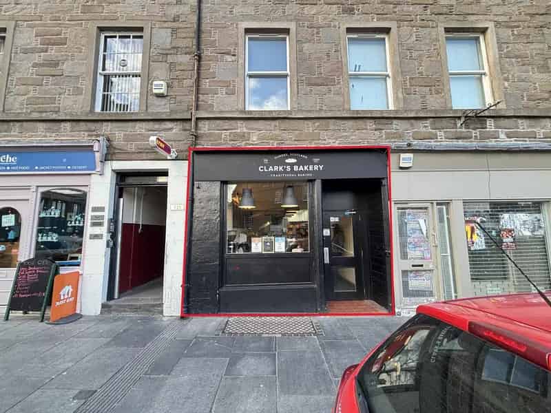 Prime Retail Unit for Lease in Dundee Nethergate