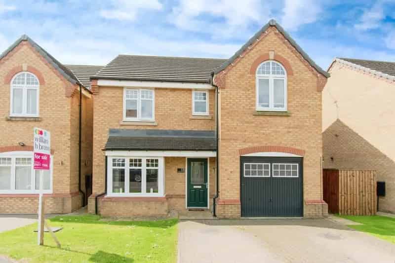 Four Bedroom Detached Family Home in Pontefract