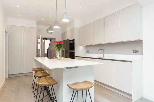 Semi-detached house to rent in Worple Road, London SW20