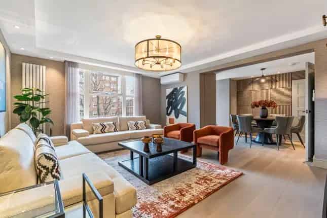 3 Bedroom Flat for Sale in St John's Wood Park