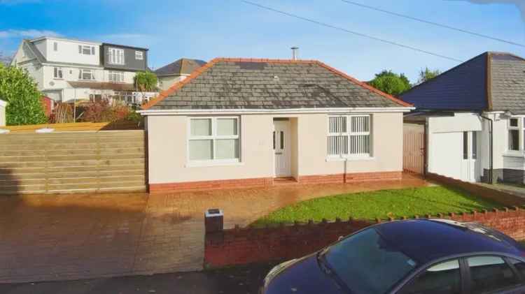 2 Bedroom Detached Bungalow in Rumney Cardiff