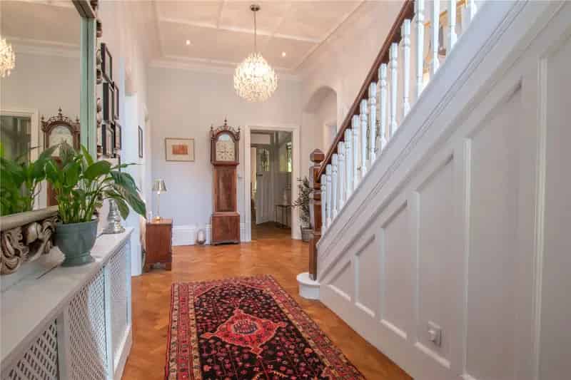 7-Bedroom 1930s House with Detached Cottage and Pool