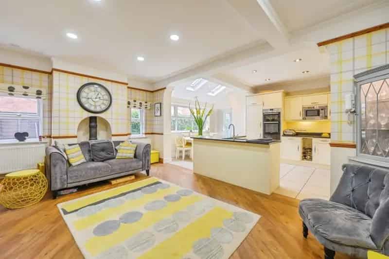 House For Sale , Cherry Orchard, Lichfield, England
