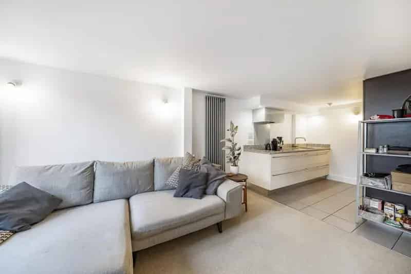 Royal Arsenal Riverside Two-Bedroom Loft Apartment