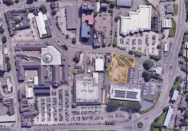 0.86 Acre Freehold Site Development Opportunity