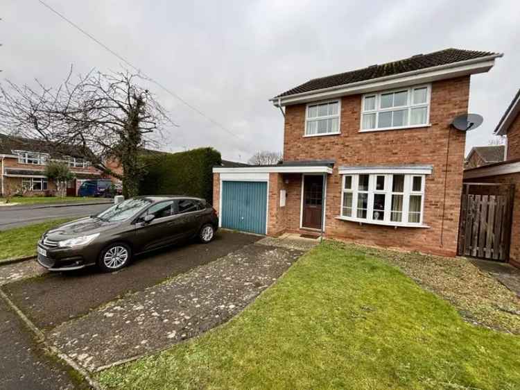 3 Bedroom Detached House for Sale Bidford on Avon Warwickshire