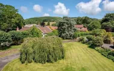 Spacious Family Home in Bicknoller with Stunning Views