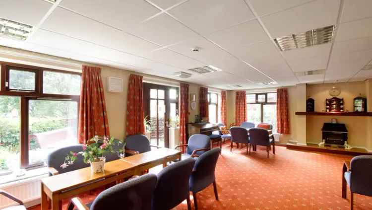 St Augustine's Court Retirement Apartments Bolton