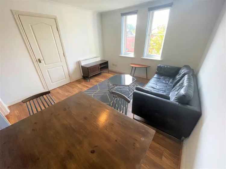 Modern 2-Bedroom Apartment Manchester