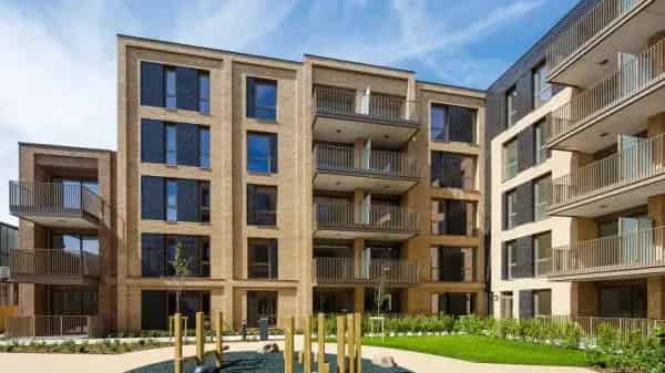 2-Bedroom New Build Flat Swap