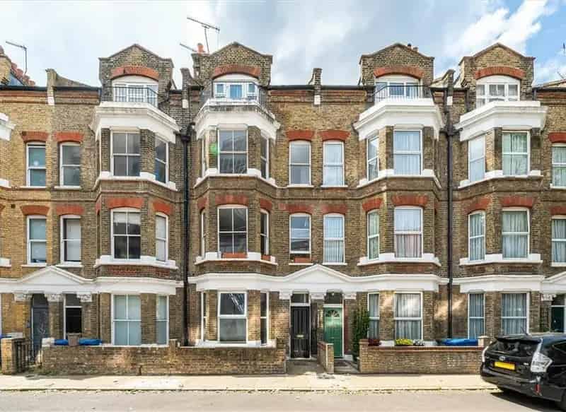 Ground Floor Garden Flat 2 Beds Near Elephant Castle