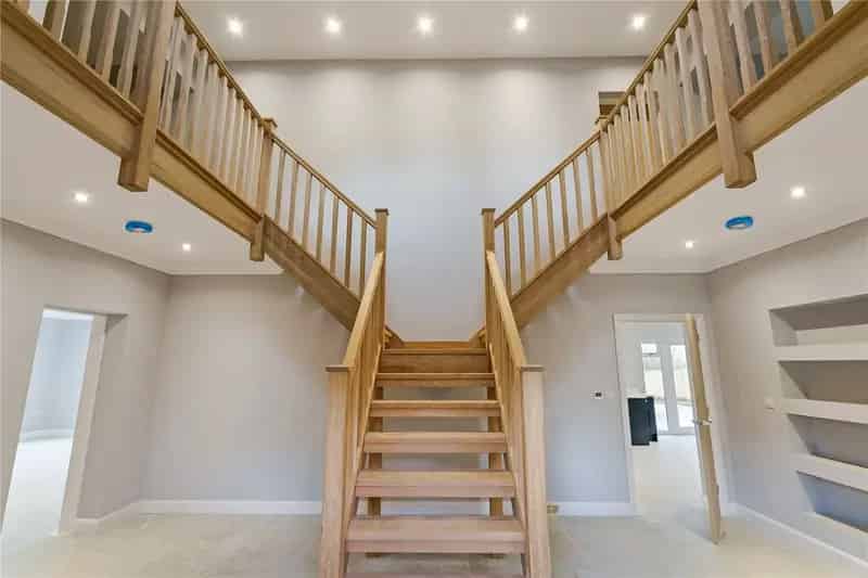 5 Bedroom Newly Built Home Lincolnshire Wolds