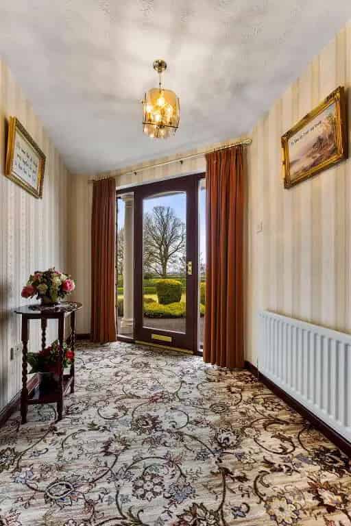4 Bedroom Bungalow with 1.1 Acre Site and Country Views