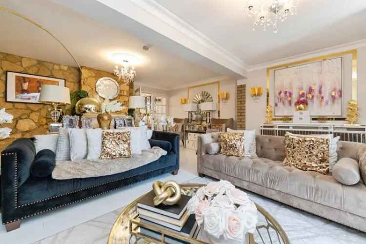 3-Bed Extended Family Home in Webb Rise
