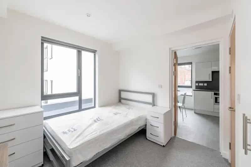 1 Bedroom Ground Floor Flat to Rent for Students and Young Graduates
