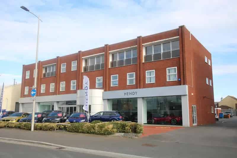 Poole Quay Commercial Space To Let 5280 sq ft