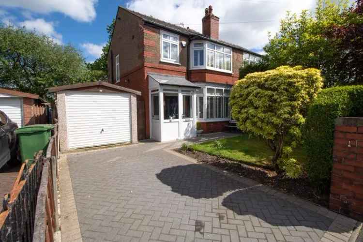 3 Bedroom Semi-Detached House for Sale in Farnworth Bolton
