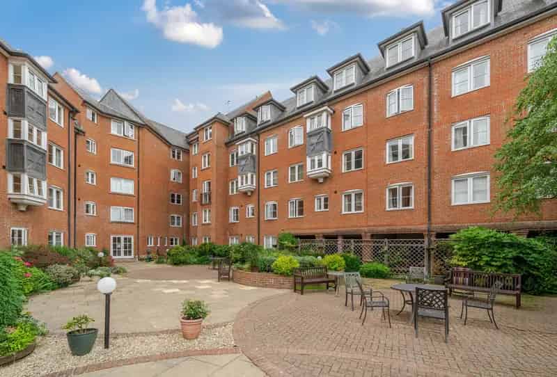2 Bedroom Retirement Apartment for Sale