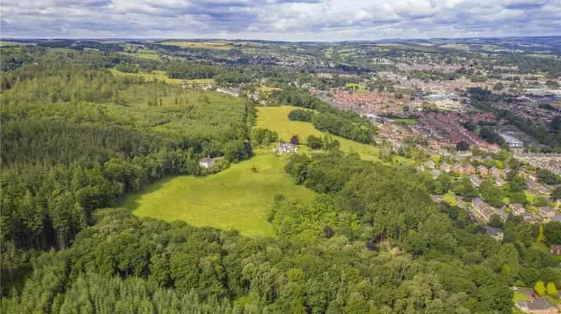 Delegate Cottage Grade II Listed 18th Century Stone House Near Hexham