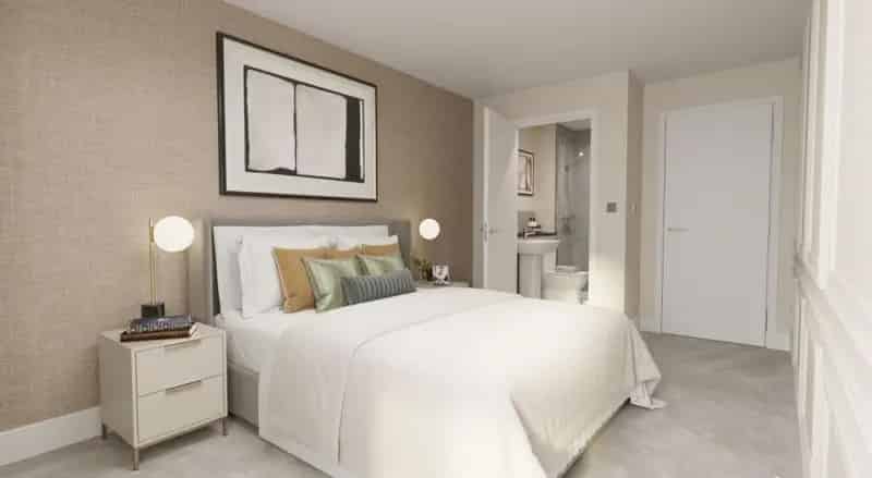 1 Bedroom Apartment for Sale Near Longbridge