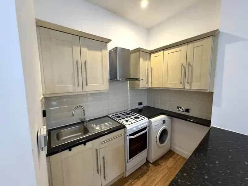 1 Bedroom Flat to Rent in Gorgie Edinburgh